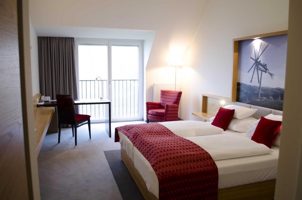 Hotel Staribacher Suedsteiermark Leibnitz Szoba fotó