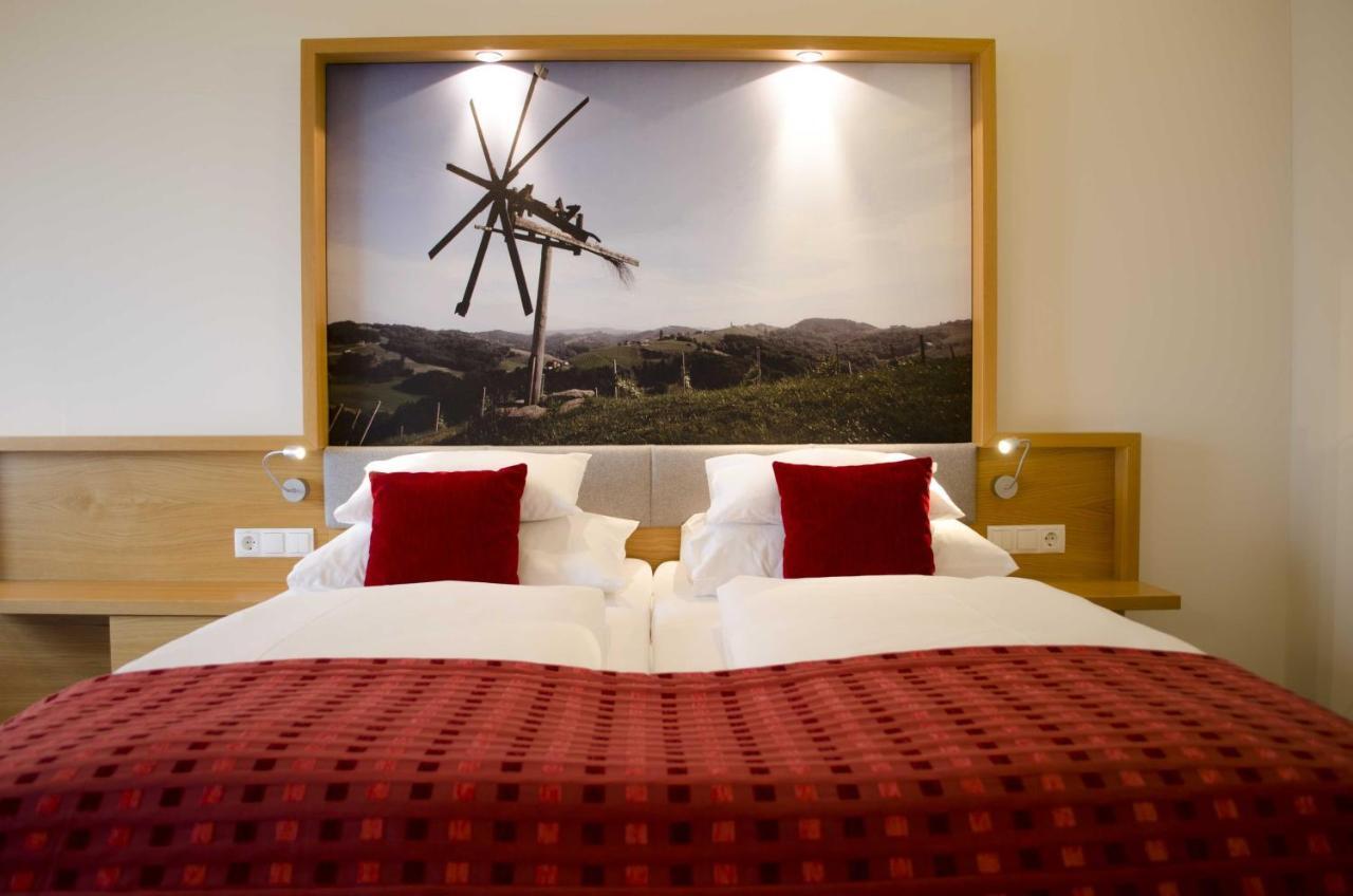 Hotel Staribacher Suedsteiermark Leibnitz Szoba fotó